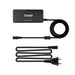 EAN 8433281007512 - TooQ TQLC-65BS02AT adaptador e inversor de corriente Interior 65 W Negro imagen 3