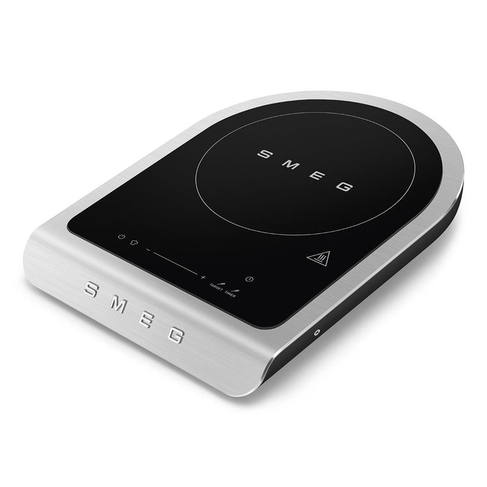 EAN 8017709339739 - Smeg PIC01BLMEU hobs Negro Encimera Con placa de inducción 1 zona(s) imagen 1
