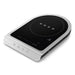 EAN 8017709339739 - Smeg PIC01BLMEU hobs Negro Encimera Con placa de inducción 1 zona(s) imagen 1