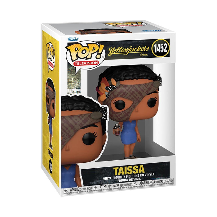 EAN 0889698707299 - FUNKO POP! Taissa Turner imagen 2