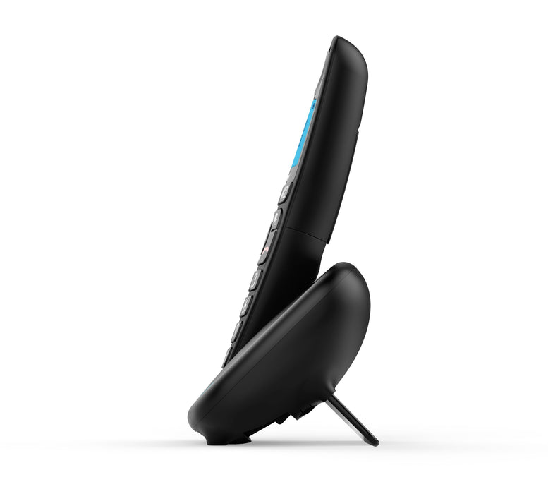 EAN 3700601422283 - Alcatel XL535 Teléfono DECT Identificador de llamadas Negro imagen 4