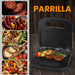 EAN 5905090336891 - Extralink SMART LIFE GRILL SANDWICH & WAFFLE MAKER SJ-37A sandwichera imagen 12