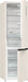 EAN 3838782449819 - Gorenje NRK6202AC4 Independiente 331 L Marfil imagen 1