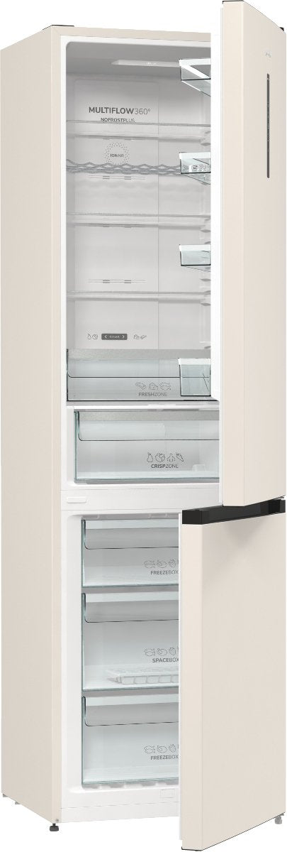 EAN 3838782449819 - Gorenje NRK6202AC4 Independiente 331 L Marfil imagen 1