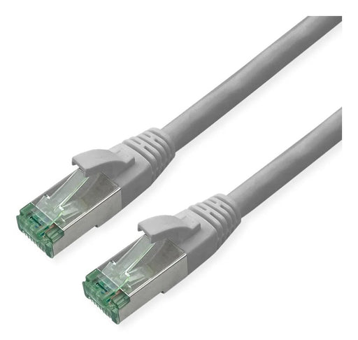 EAN 7630049631175 - ROLINE Recycled Material 21.45.3200 cable de red Gris 0,5 m Cat6a S/FTP (S-STP) imagen 2