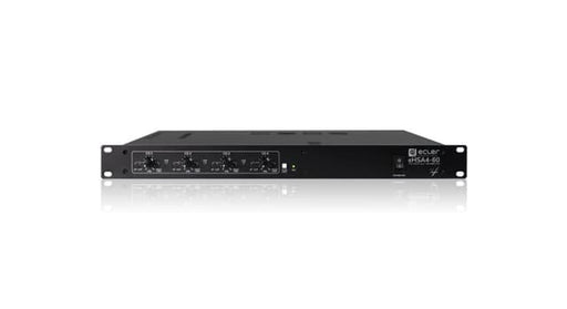 EAN 8435071308748 - ECLER CEHSA460 amplificador de audio 4.0 canales Negro imagen 1
