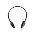 EAN 8435141904825 - ELBE AU-889-TV auricular y casco Auriculares Alámbrico Diadema Música Negro imagen 1