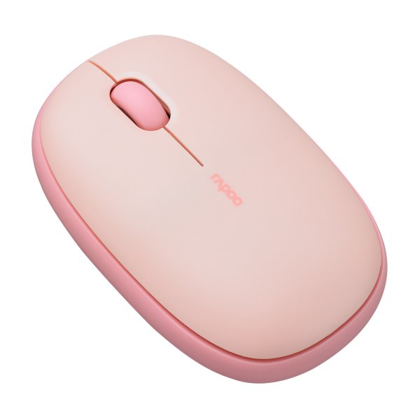 EAN 6940056143808 - Rapoo M660 Silent ratón Oficina Ambidextro RF Wireless + Bluetooth Óptico 1300 DPI imagen 2