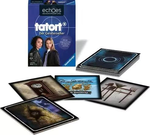 EAN 4005556248605 - Ravensburger 24860 juego de tablero Juego De Cartas imagen 3