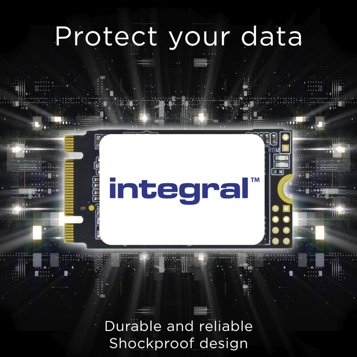 EAN 5055288447882 - Integral INSSD256GM242 unidad de estado sólido 256 GB M.2 Serial ATA III 3D TLC NAND imagen 5