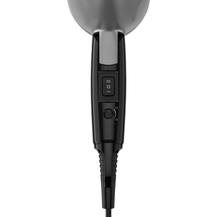 EAN 4013833058274 - Grundig HD 2200 secador 1200 W Negro, Plata imagen 4