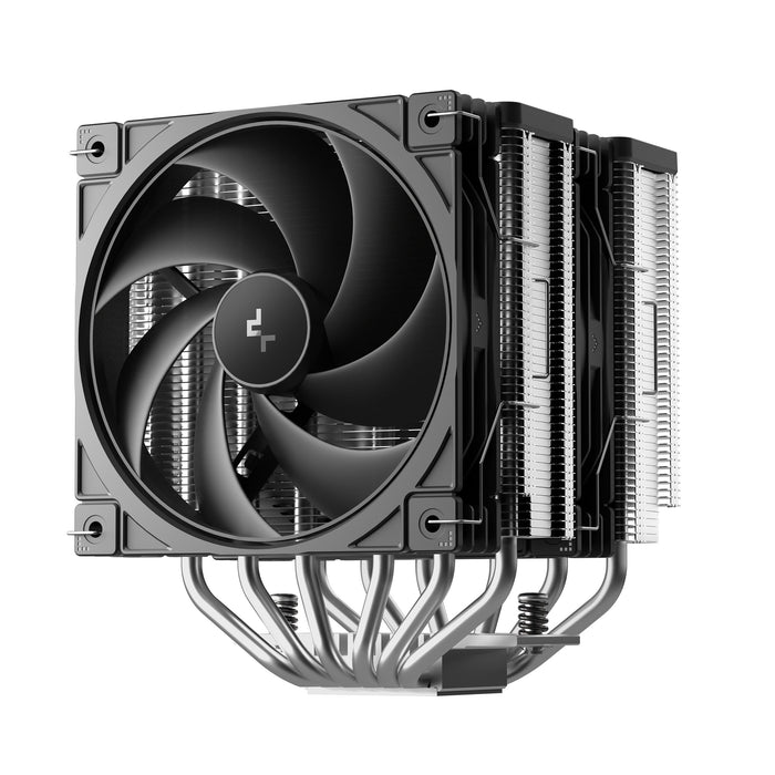 EAN 6933412729891 - DeepCool AG620 G2 Procesador Refrigerador de aire 12 cm Negro imagen 2