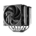 EAN 6933412729891 - DeepCool AG620 G2 Procesador Refrigerador de aire 12 cm Negro imagen 2