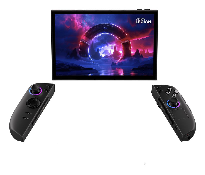 EAN 199274109394 - Lenovo Legion Go 8ASP2 videoconsola portátil 22,4 cm (8.8") 2 TB Pantalla táctil Wifi Negro imagen 8