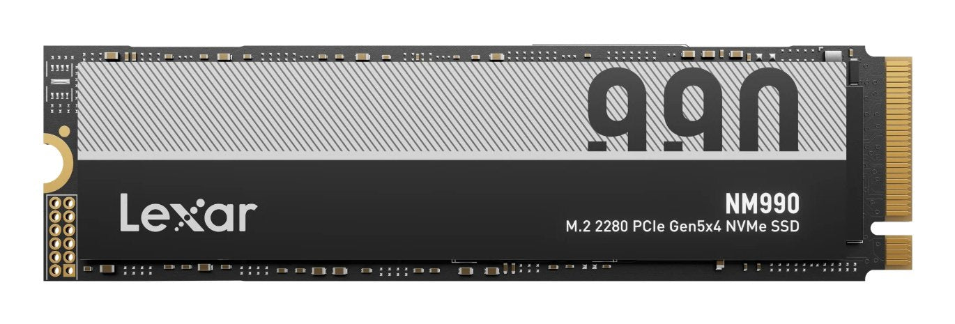EAN 0843367136858 - Lexar NM990 2 TB M.2 PCI Express 5.0 NVMe imagen 1