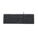 EAN 5715063612682 - Dell Wyse KB212-B teclado Universal USB QWERTY Ruso Negro imagen 1
