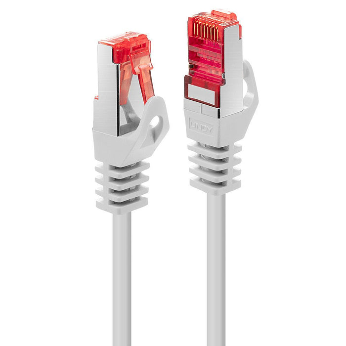EAN 4002888473811 - Lindy 47381 cable de red Blanco 0,5 m Cat6 S/FTP (S-STP) imagen 1