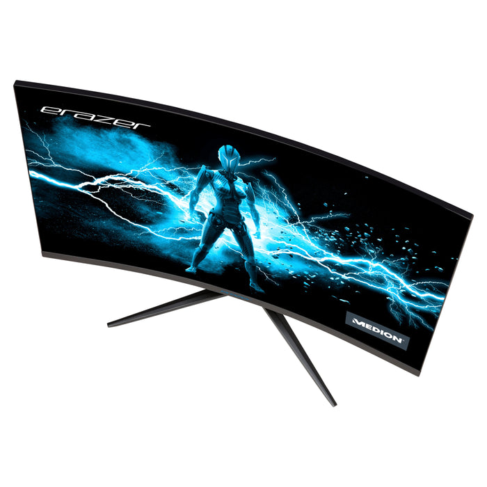 EAN 4061275197778 - ERAZER Spectator X20 pantalla para PC 80 cm (31.5") 1920 x 1080 Pixeles Full HD LCD Negro imagen 15