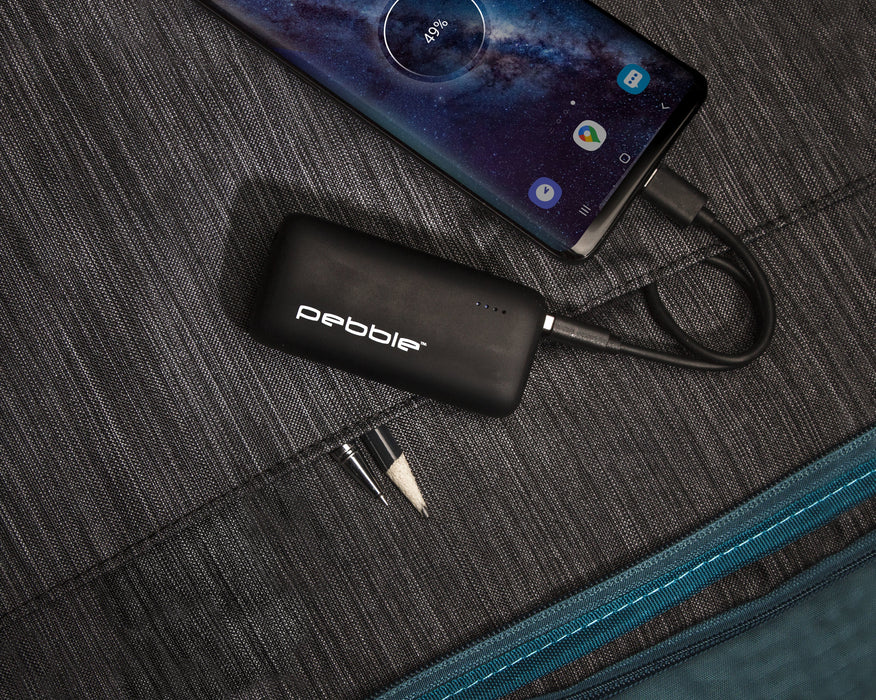 EAN 0811805030679 - Veho Pebble PZ5 Ión de litio 5000 mAh Negro imagen 8