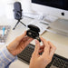 EAN 0812887017411 - JLab JBuds Air Pro Auriculares True Wireless Stereo (TWS) Dentro de oído Música Bluetooth Negro imagen 9