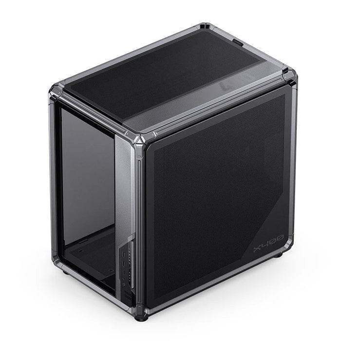 EAN 6970620555539 - Jonsbo X400 Gray Torre Negro imagen 32