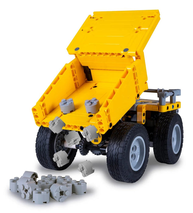 EAN 4042774474850 - Jamara CaDA Dump truck imagen 6