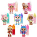 EAN 0035051525462 - MGA Entertainment Yummiland Lip Gloss Doll Series 2- Cotton Candy (Nia Candy Fluff) imagen 7