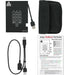 EAN 0708326913720 - Apricorn Aegis Padlock Fortress 1TB disco duro externo 5400 RPM USB tipo A 3.2 Gen 1 (3.1 Gen 1) Negro imagen 4