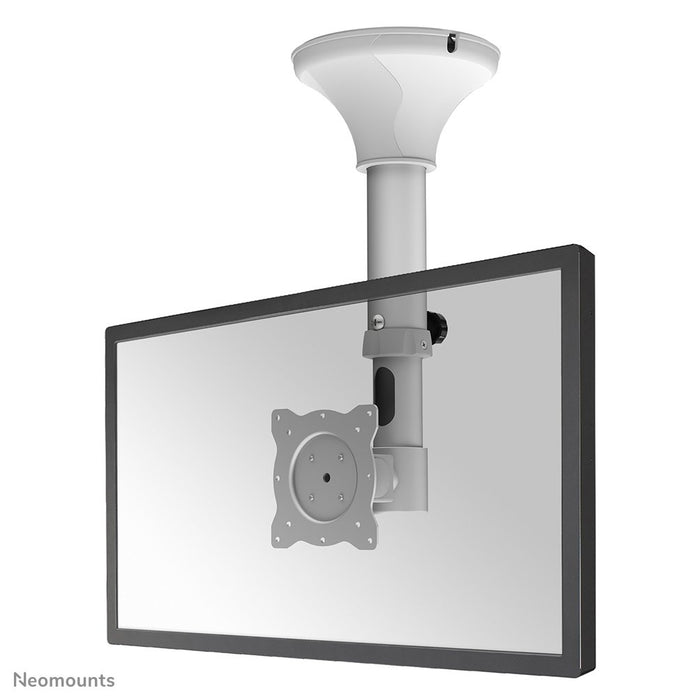 EAN 8717371442354 - Neomounts FPMA-C025SILVER soporte para pantalla de señalización 76,2 cm (30") Plata imagen 1