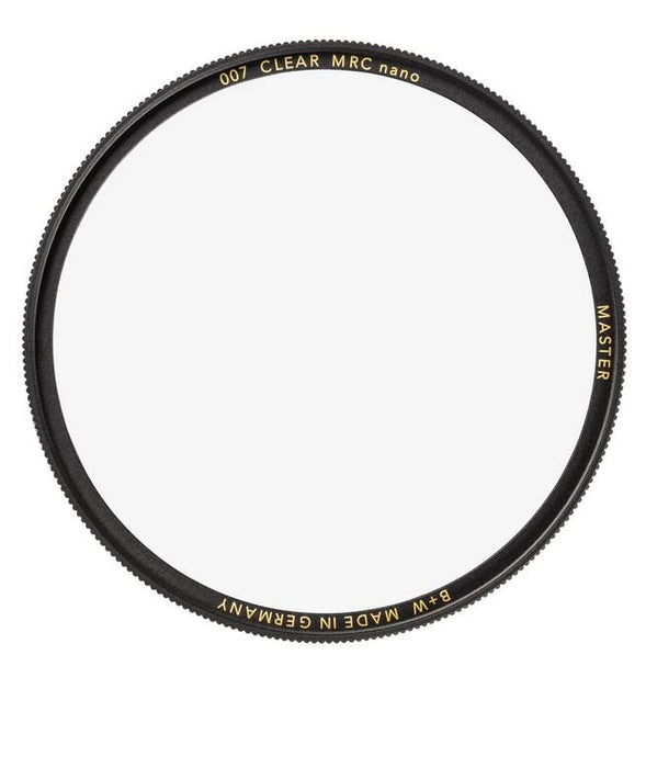 EAN 4012240048311 - B+W 007 Clear Filtro protector 37 mm imagen 1