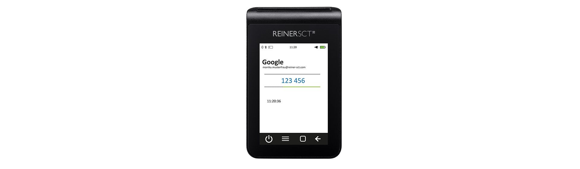 EAN 4011170084352 - Reiner SCT tanJack deluxe Negro TFT imagen 2