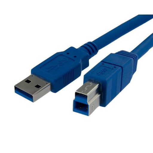 EAN 5901720131409 - Akyga AK-USB-09 cable USB USB 3.2 Gen 1 (3.1 Gen 1) 1,8 m USB B USB A Azul imagen 2