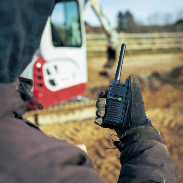 EAN 4032661298270 - Midland 29827 two-way radios 16 canales Negro imagen 6