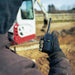 EAN 4032661298270 - Midland 29827 two-way radios 16 canales Negro imagen 6