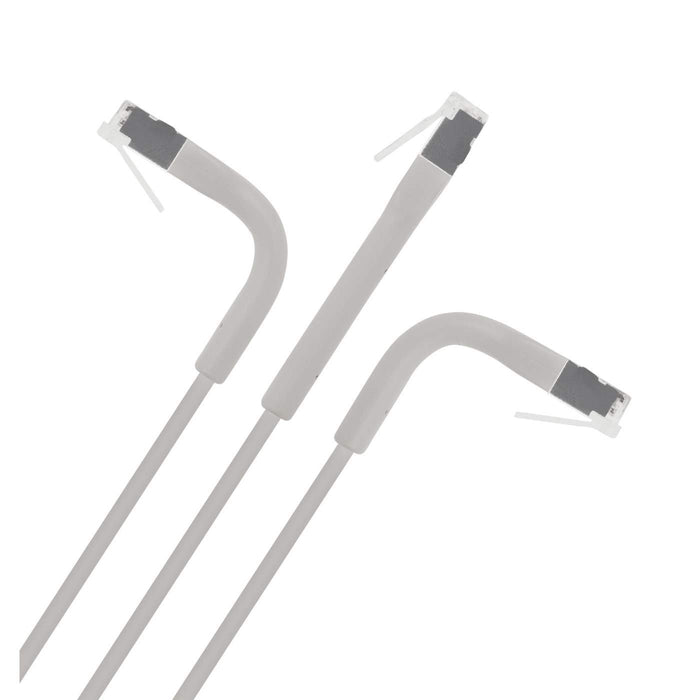 EAN 0766623745123 - Intellinet 745123 cable de red Gris 0,5 m Cat6a F/FTP (FFTP) imagen 5