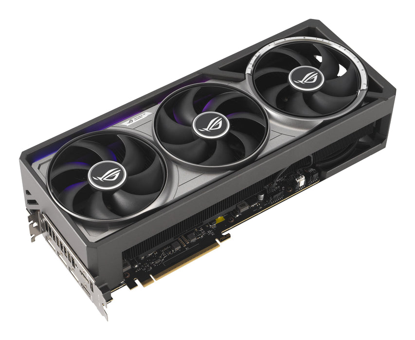 EAN 4711387837917 - ASUS ROG Astral - -RTX5080-O16G-GAMING NVIDIA GeForce RTX 5080 16 GB GDDR7 imagen 10
