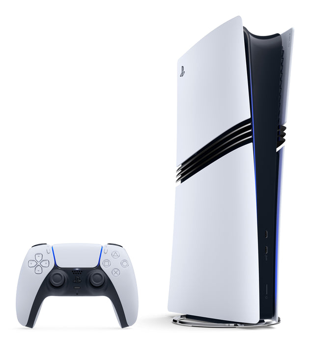 EAN 711719024125 - Sony PlayStation 5 Pro 2 TB Wifi Negro, Blanco imagen 1