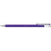 EAN 884851059888 - Pentel Mattehop Fino Bolígrafo de gel con tapa Violeta 1 pieza(s) imagen 1
