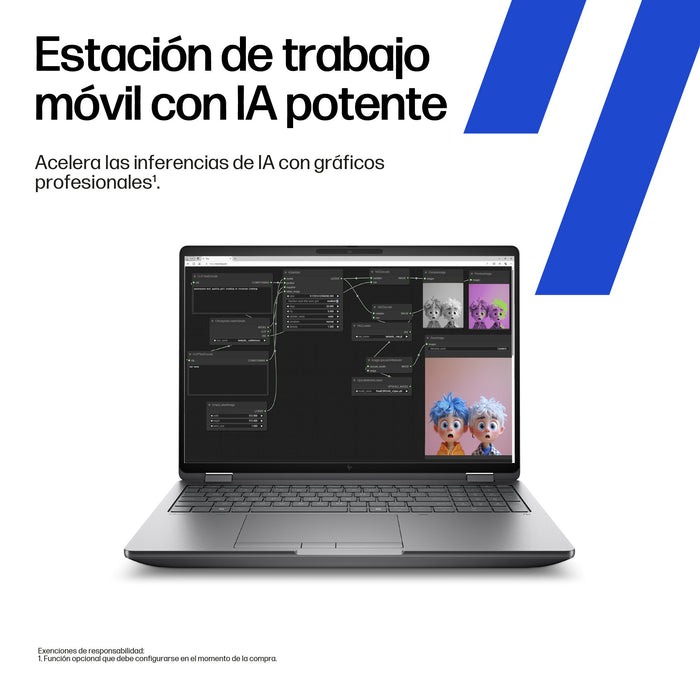 EAN 0826581638704 - HP DV4Y9ET ordenador portatil Plata imagen 9