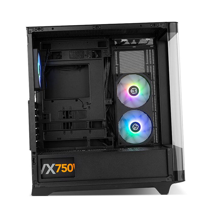 EAN 8436587975936 - NOX Hummer ETHER Midi Tower Negro imagen 12