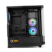 EAN 8436587975936 - NOX Hummer ETHER Midi Tower Negro imagen 12
