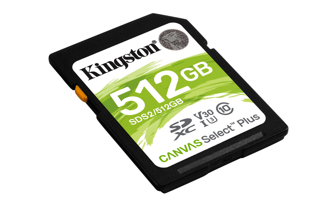 EAN 0740617298192 - Kingston Technology Canvas Select Plus Clase 10 imagen 2