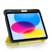 EAN 4260734840600 - DEQSTER 40-1013774 funda para tablet 27,7 cm (10.9") Amarillo imagen 3