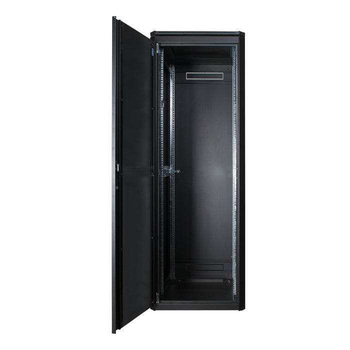 EAN 5420016846136 - LOGON RDL36U68BL armario rack 36U Rack o bastidor independiente Negro imagen 2