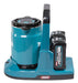 EAN 88381755818 - Makita KT001GZ tetera eléctrica 0,8 L Negro, Azul imagen 2
