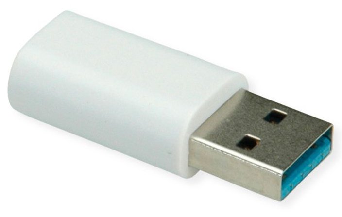EAN 7630049632486 - VALUE 11.99.8339 bloqueador de puerto USB tipo A Blanco 1 pieza(s) imagen 4