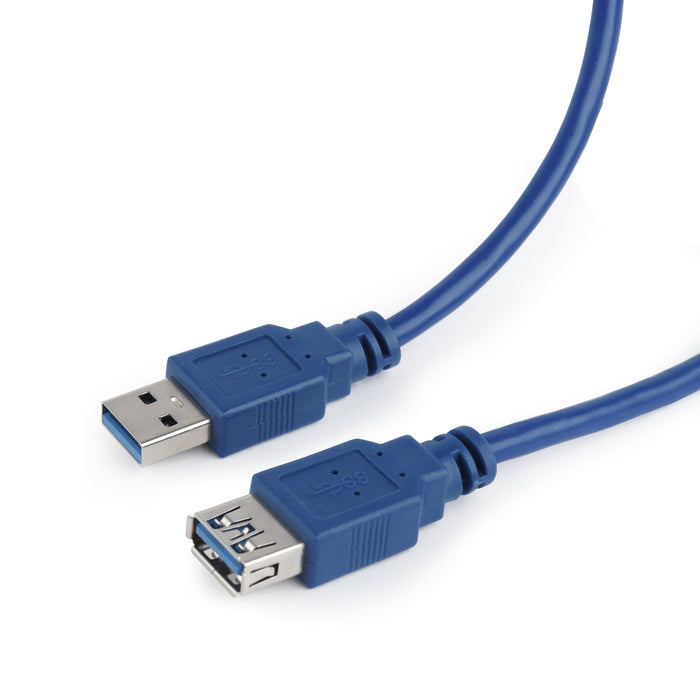 EAN 8716309059220 - Gembird CCP-USB3-AMAF-6 cable USB 1,8 m USB A Azul imagen 2