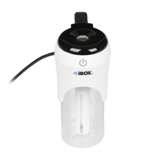 EAN 5901443055112 - iBox ICCH-01 cargador de dispositivo móvil Universal Negro, Blanco Encendedor de cigarrillos Carga rápida imagen 2