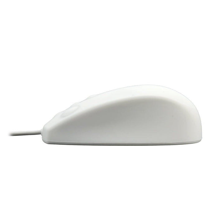 EAN 3700224772437 - MCL MP2B99AZZZZSS269W ratón Universal Ambidextro USB Type-A + PS/2 Óptico 800 DPI imagen 2