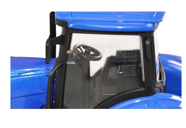 EAN 4260768515659 - Amewi Toy Traktor mit Kreiselschwader modelo controlado por radio Tractor Motor eléctrico 1:24 imagen 5